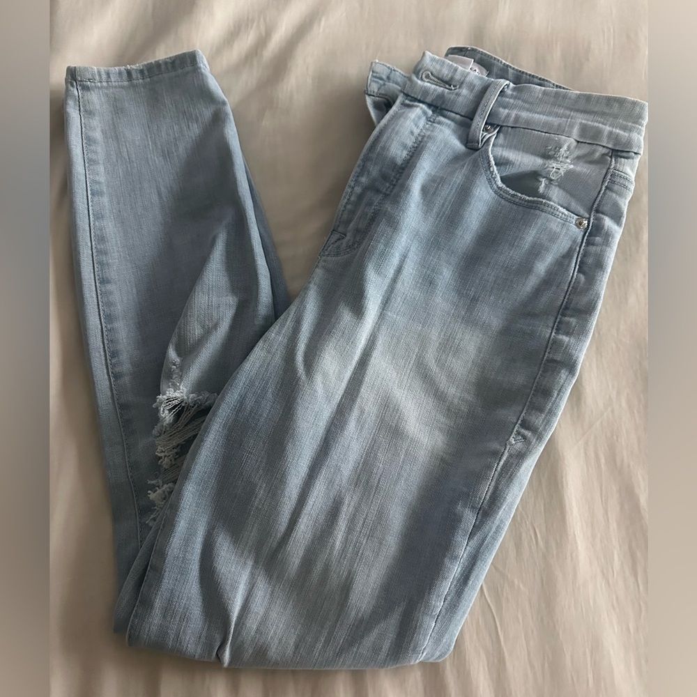 Good American denim jeans